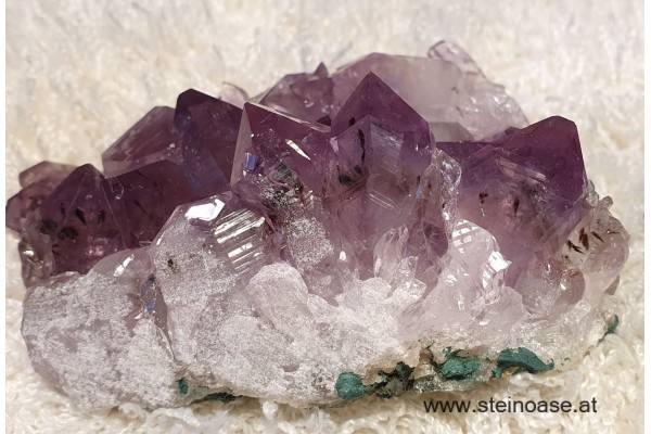 Amethyst Drusenstück